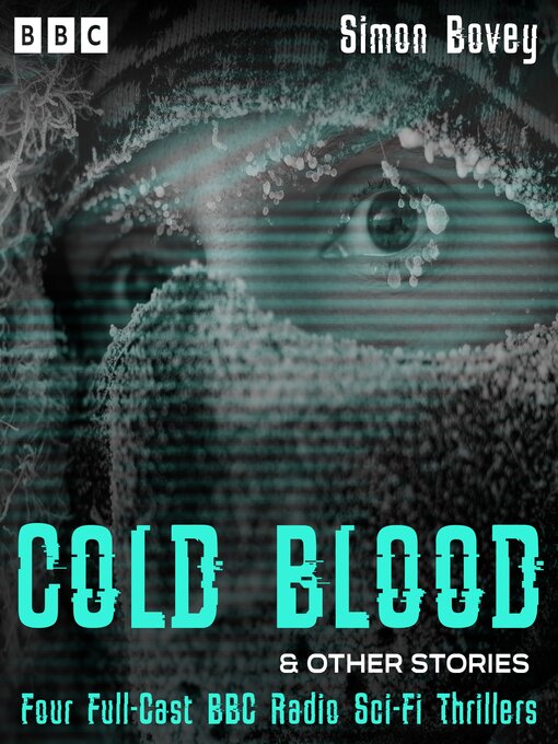 Title details for Cold Blood & other stories by Simon Bovey - Wait list